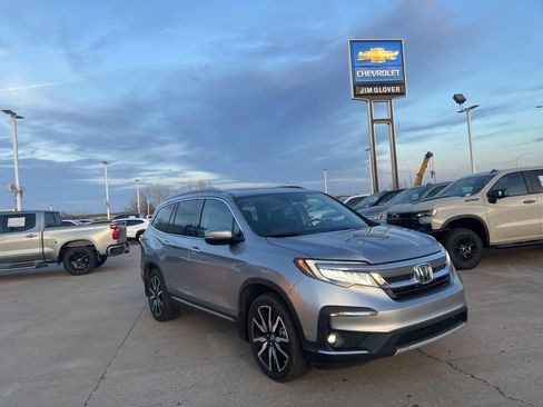 Used 2020 Honda Pilot Elite image 6