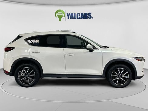 Used 2018 MAZDA CX-5 Grand Touring w/ Premium Package AWD/4WD image 6