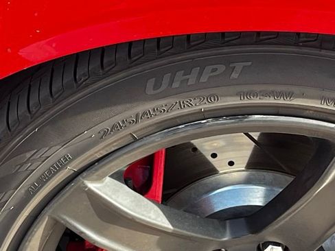 Used 2017 Dodge Challenger SRT Hellcat image 8