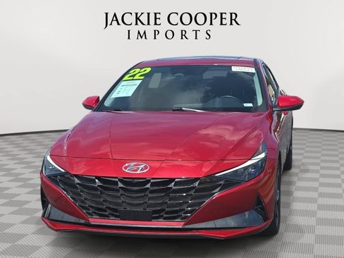 Used 2022 Hyundai Elantra Limited FWD image 1