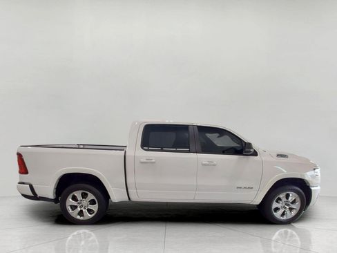 Used 2025 RAM 1500 Big Horn AWD/4WD image 46