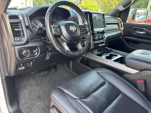 Used 2021 RAM 1500 Rebel w/ Rebel Level 1 Equipment Group AWD/4WD image 13