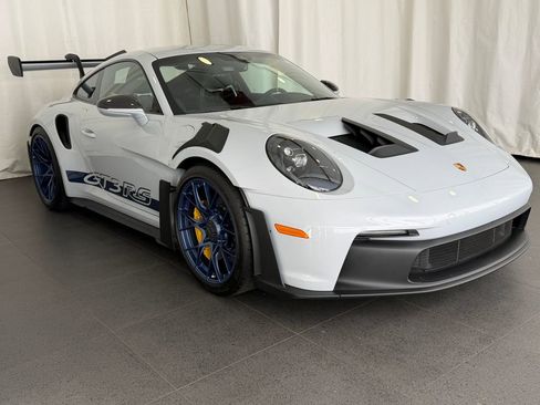 Certified 2025 Porsche 911 GT3 RS RWD image 7