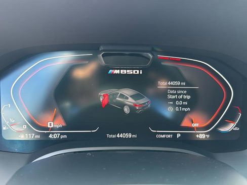 Used 2020 BMW M850i Gran Coupe xDrive AWD/4WD image 30