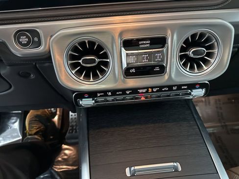 New 2026 Mercedes-Benz G 550 G 550 image 18