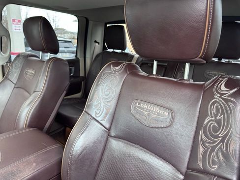 Used 2014 RAM 1500 Laramie Longhorn w/ Protection Group image 49