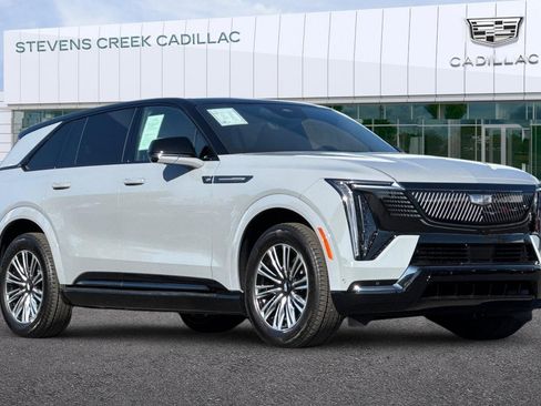 Used 2026 Cadillac Escalade IQ Sport 1 w/ LPO, Floor Liner Package image 1