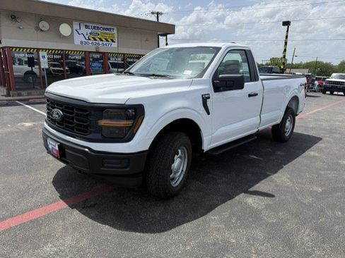 New 2026 Ford F150 XL AWD/4WD image 2