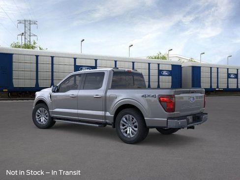 New 2026 Ford F150 XLT w/ Equipment Group 302A MID image 4
