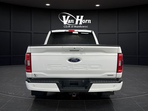 Used 2023 Ford F150 XLT w/ Equipment Group 302A High AWD/4WD image 6