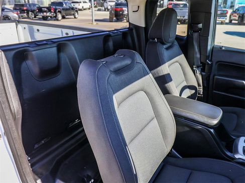 Used 2022 Chevrolet Colorado LT w/ Fleet Safety Package image 13