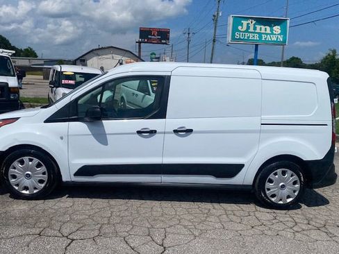 Used 2020 Ford Transit Connect XL w/ CNG/LPG Engine Prep Package image 7