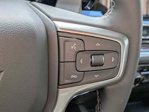 New 2025 Chevrolet Silverado 1500 RST image 27