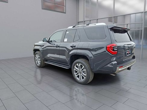 New 2026 Toyota 4Runner Limited image 9