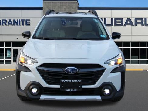 Certified 2023 Subaru Outback Limited image 5