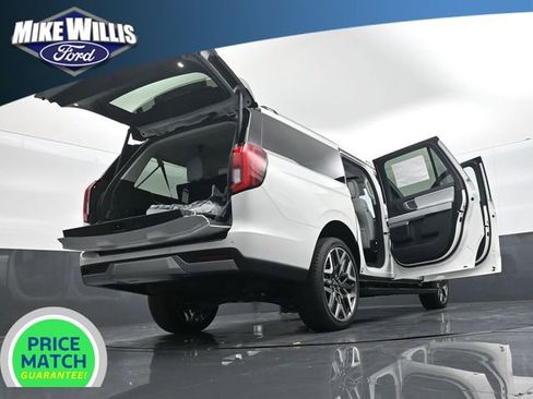 New 2026 Ford Expedition Max Platinum w/ Platinum Ultimate Package image 29