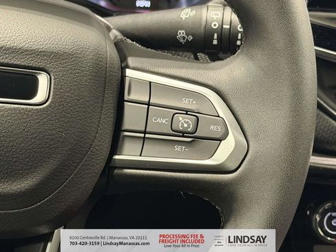 New 2026 Jeep Compass Latitude AWD/4WD image 22