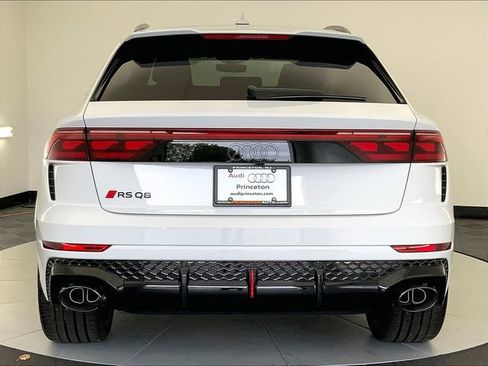 New 2026 Audi RS Q8 performance AWD/4WD image 2