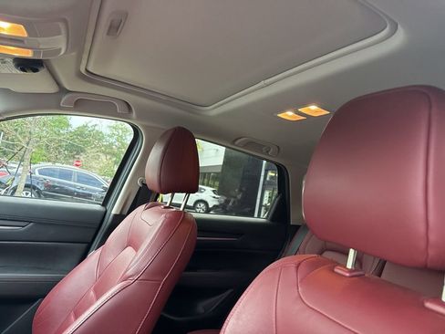 Used 2022 MAZDA CX-5 Carbon Edition image 17