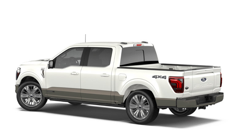 New 2026 Ford F150 King Ranch AWD/4WD image 3