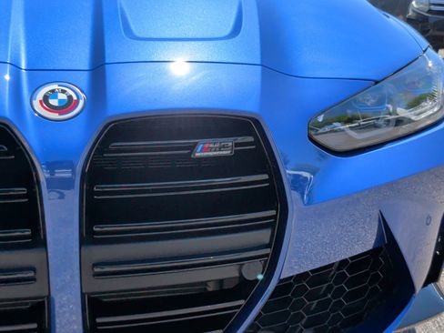 Used 2022 BMW M3 Competition image 13