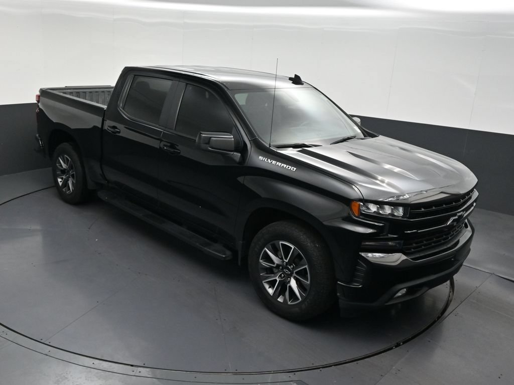 Used 2022 Chevrolet Silverado 1500 RST RWD image 20