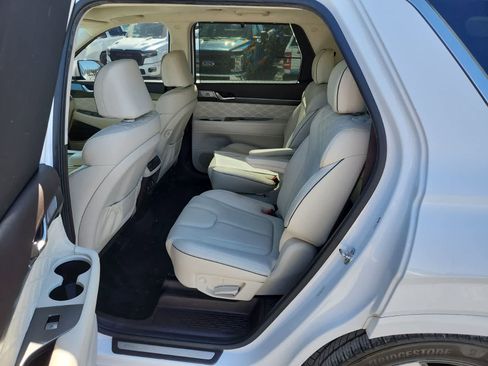 Used 2021 Hyundai Palisade Calligraphy image 26