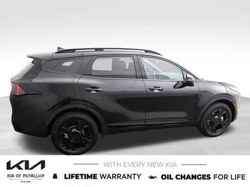 New 2026 Kia Sportage X-Line AWD/4WD image 4