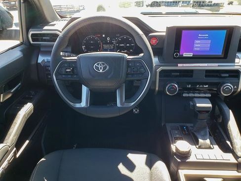 New 2025 Toyota Tacoma TRD Sport image 16