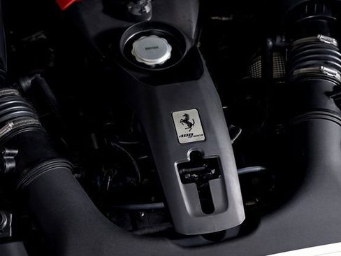 Certified 2018 Ferrari 488 Spider RWD image 11