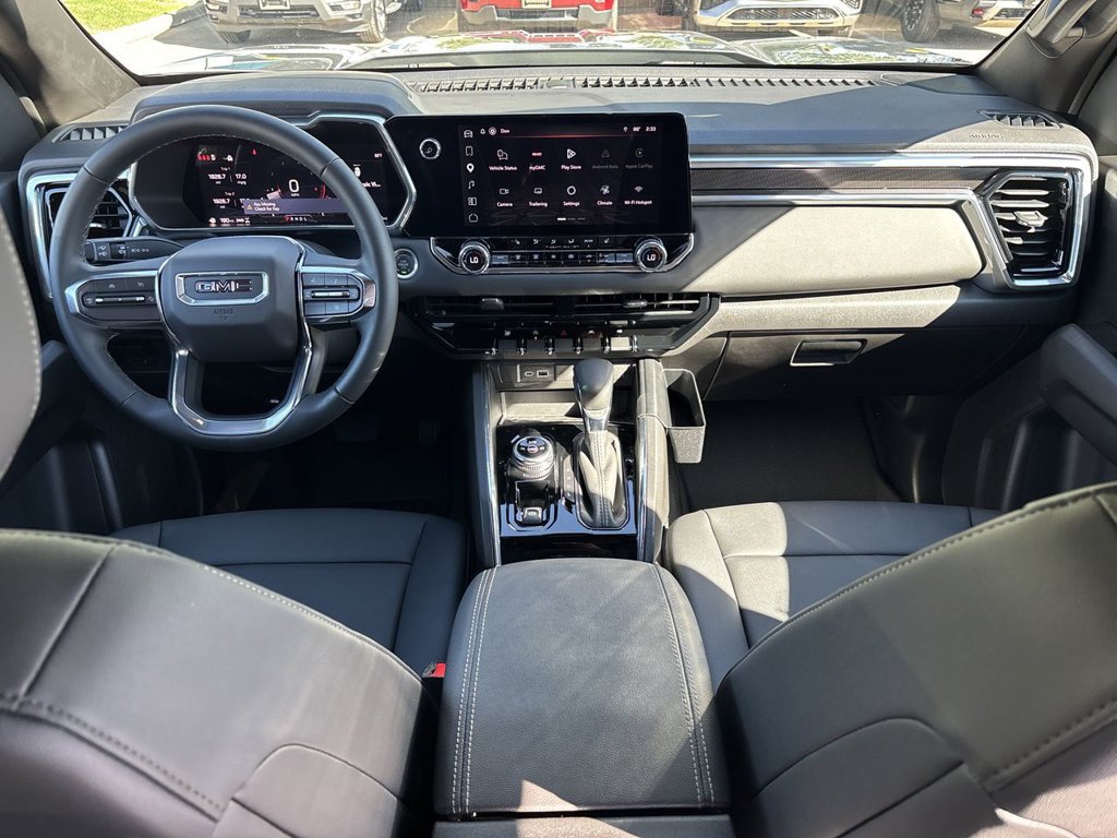 Certified 2026 GMC Canyon Elevation w/ Convenience Package AWD/4WD image 26