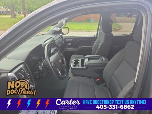 Used 2019 Chevrolet Silverado 1500 LT w/ All Star Edition AWD/4WD image 13