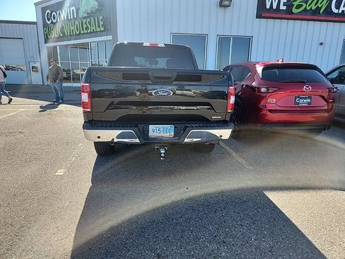 Used 2018 Ford F150 XLT w/ Equipment Group 301A Mid AWD/4WD image 7
