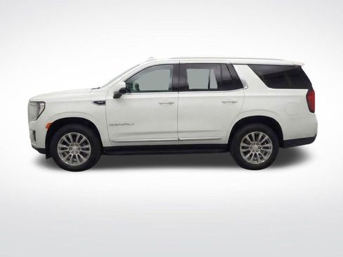 Used 2021 GMC Yukon SLT w/ SLT Premium Package image 7