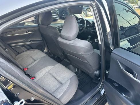 Used 2025 Toyota Camry LE FWD image 19