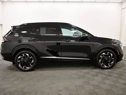 Certified 2023 Kia Sportage SX FWD image 9