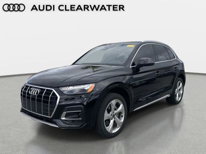 Used 2021 Audi Q5 Prestige w/ Prestige Package