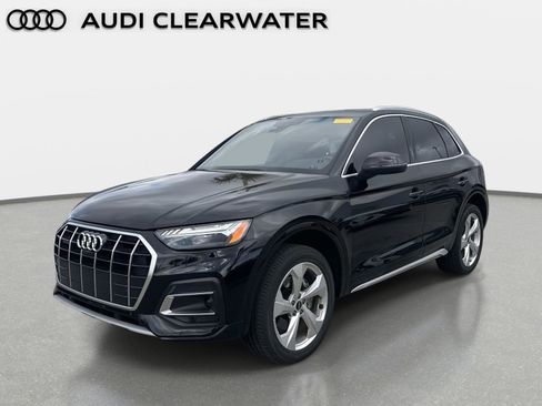 Used 2021 Audi Q5 Prestige w/ Prestige Package image 1