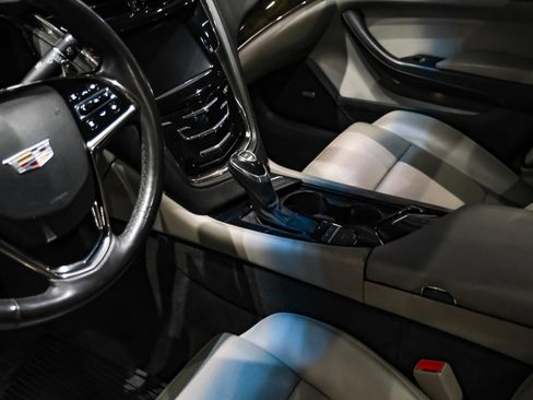 Used 2018 Cadillac CTS Luxury AWD/4WD image 23