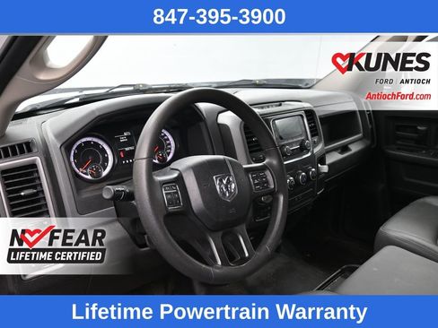 Used 2020 RAM 1500 Tradesman w/ Chrome Appearance Group image 12