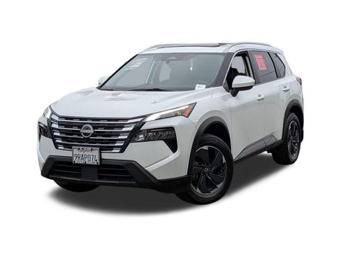 Used 2024 Nissan Rogue SV w/ SV Premium Package FWD image 1
