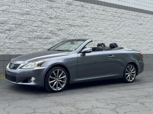 Used 2013 Lexus IS 250C w/ Luxury Pkg RWD image 10