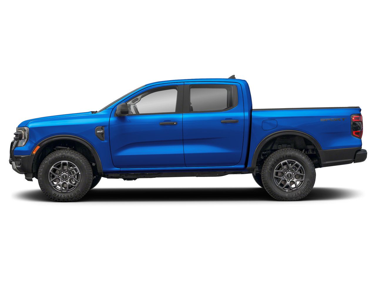 New 2026 Ford Ranger XLT AWD/4WD image 4