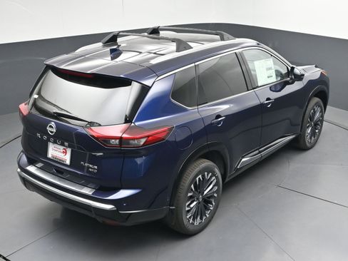 New 2026 Nissan Rogue Platinum w/ Platinum Premium Package image 38
