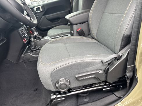 New 2026 Jeep Wrangler Willys image 9