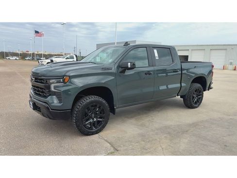 New 2026 Chevrolet Silverado 1500 LT Trail Boss w/ LT Trail Boss Premium Package image 4
