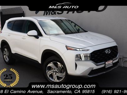 Used 2022 Hyundai Santa Fe SE w/ Cargo Package