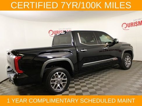 Used 2023 Toyota Tundra 1794 Edition AWD/4WD image 8