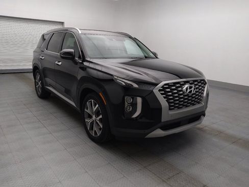 Used 2022 Hyundai Palisade SEL w/ 8P Bench Seat Package FWD image 14