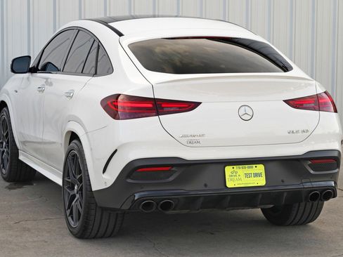 Used 2024 Mercedes-Benz GLE 53 AMG AMG GLE 53 w/ Driver Assist Pa image 63